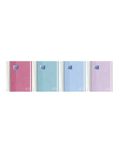 AG.ESC.OXF. TOUCH PASTEL t.EXTRA 8º D/P